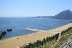 餅ヶ浜里浜ビーチ